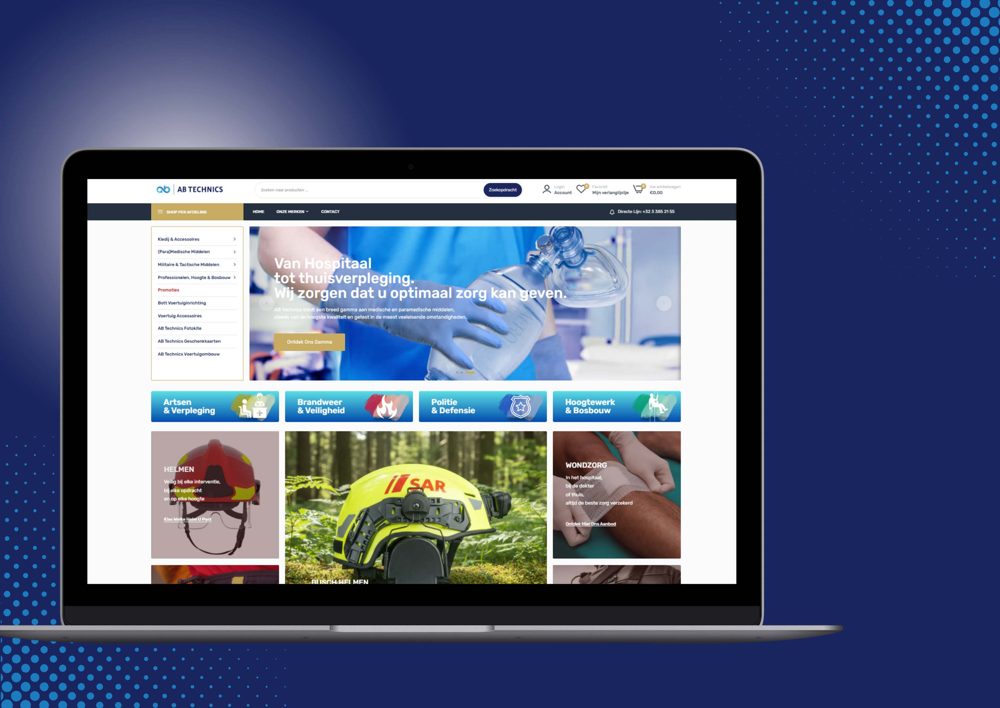 B2B- en B2G-webshop shop.abtechnics.be B2B- en B2G-webshop shop.abtechnics.be