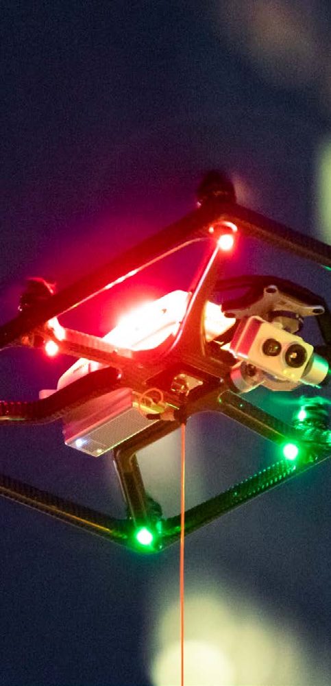 Prisma Lightwave interne verlichting, engineered by AB Technics Prisma Lightwave interne verlichting, engineered by AB Technics